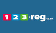 123reg logo