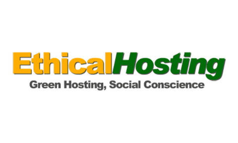Ethical Hosting Logo