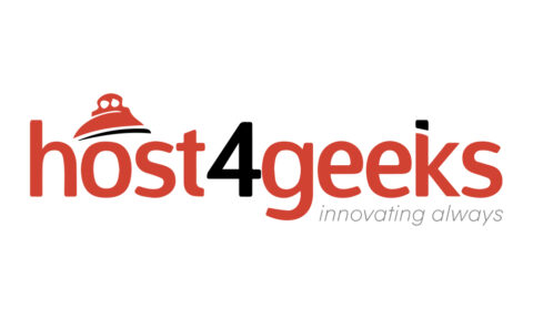 Host4Geeks Logo