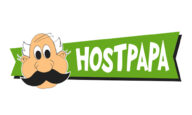 Host Papa Logo