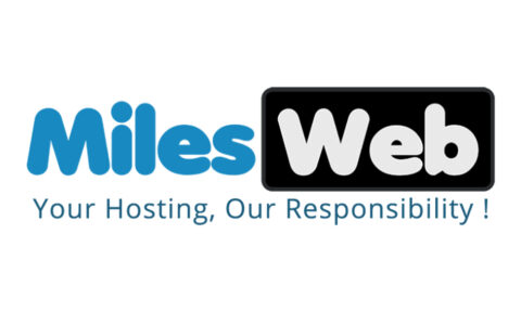 Milesweb Logo