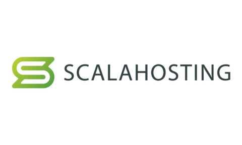 Scala Hosting Logo