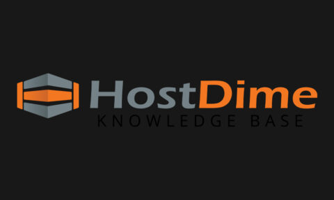 HostDime Logo