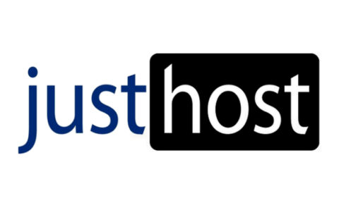 Just Host Logo