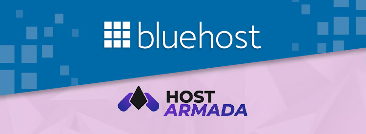 Bluehost vs Hostarmada