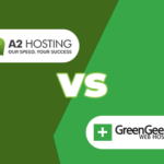 A2 Hosting vs GreenGeeks Blog