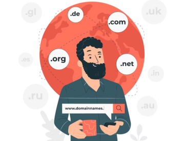 How to transfer Domain?