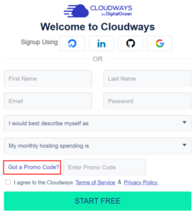 Where to apply code on Cloudways?