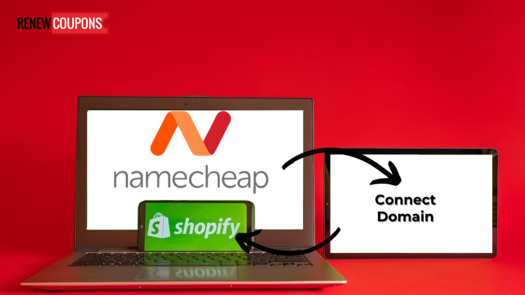 Easy steps to connect the Namecheap Domain  to Shopify