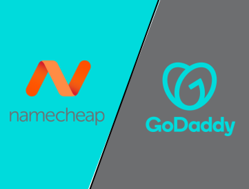 GoDaddy vs Namecheap