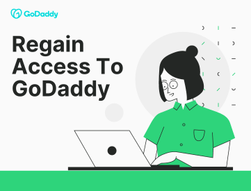 GoDaddy Account Access Article