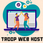 Troop Web Host Blog