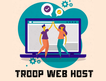 Troop Web Host Blog