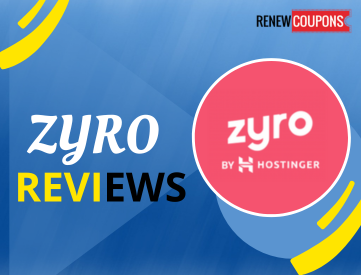 Zyro A to Z reviews