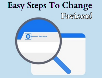 Easiest way to Favicon