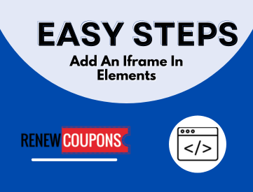 Know, How to embed an iframe in Elementor for free Article