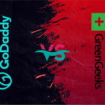 GoDaddy vs GreenGeeks Blogs 2023