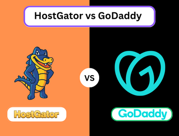 HostGator versus GoDaddy Comparison Article