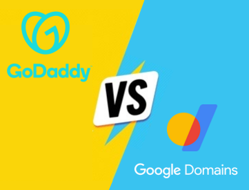 Google Domains vs GoDaddy Comparison 2023 article