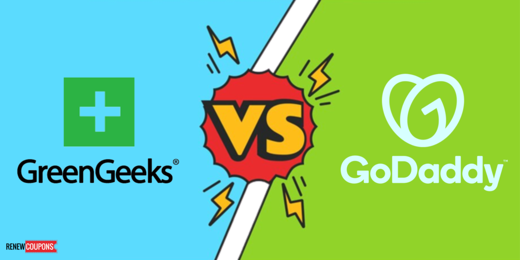 GreenGeeks versus GoDaddy