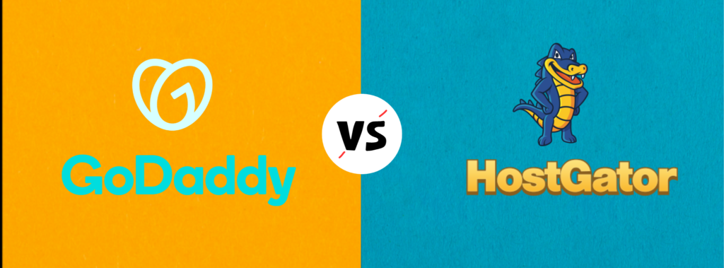 Hostgator vs GoDaddy - Which one is best?