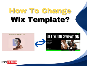 Change the wix template in 5 steps Article