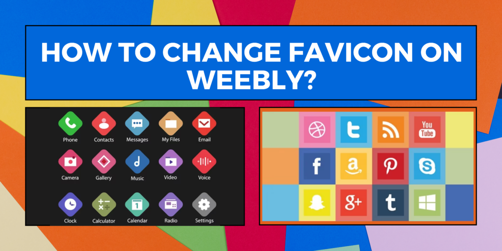 easy steps to change favicon