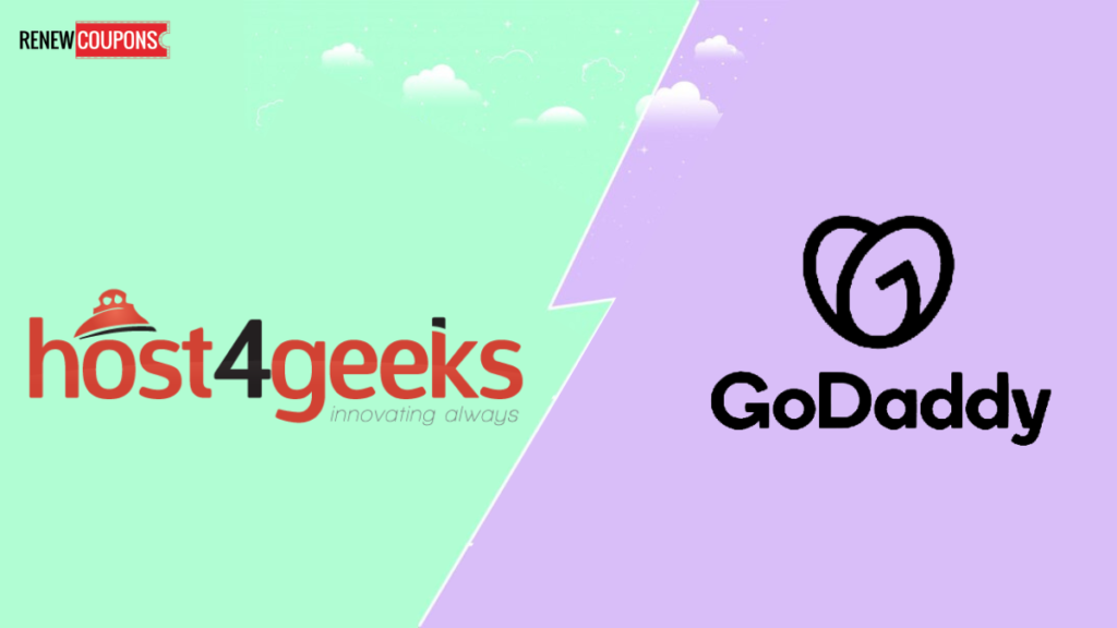GoDaddy Vs Host4Geeks- Which One to Pick?
