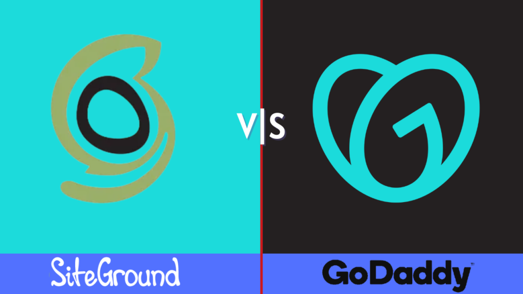 SiteGround Vs GoDaddy Comparison 2023