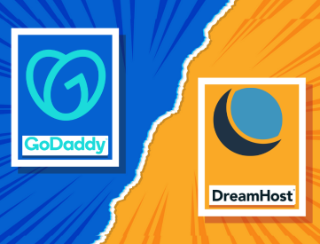 DreamHost vs GoDaddy Blog