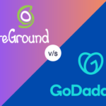 GoDaddy vs SiteGround comparison article