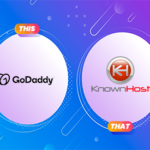 KnownHost versus GoDaddy