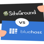 Deep review of Siteground and Bluehost