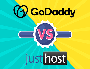 GoDaddy vs JustHost
