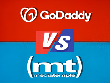 Media Temple versus GoDaddy