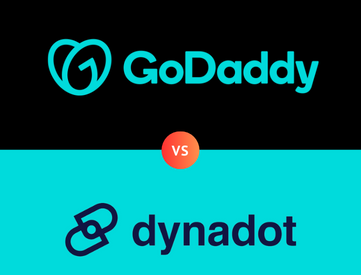 Dynadot vs GoDaddy 2023 comparison details