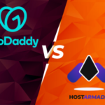 Hostarmada versus GoDaddy