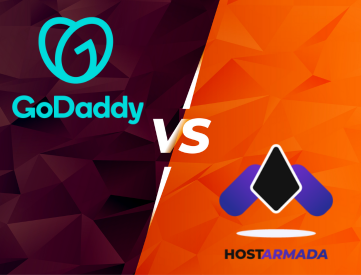 Hostarmada versus GoDaddy