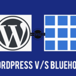 BlueHost versus WordPress comaprison
