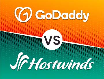 GoDaddy vs Hostwinds 2023