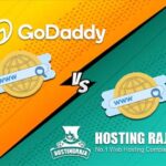 GoDaddy vs HostingRaja