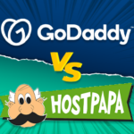 Hostpapa vs Godaddy 2023