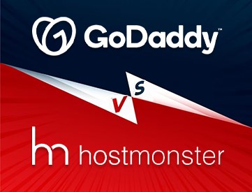 GoDaddy vs HostMonster 2023 comparison