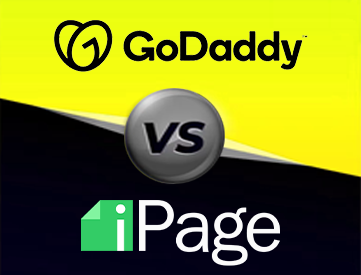 GoDaddy vs iPage Comparison