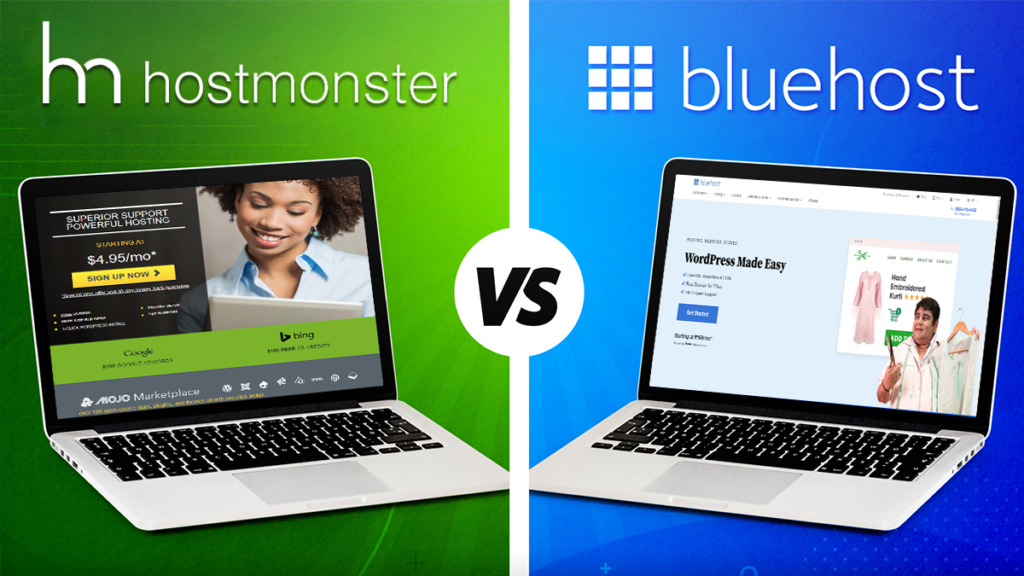 Bluehost Vs HostMonster: Which You Should Go For?