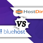 Bluehost versus HostDime
