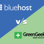 Difference in between Bluehost vs GreenGeeks