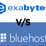 Exabytes and Bluehost comaprison