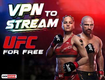 Top vpns to watch the UFC online for free