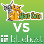 Bluehost versus HostCats 2023 Blog